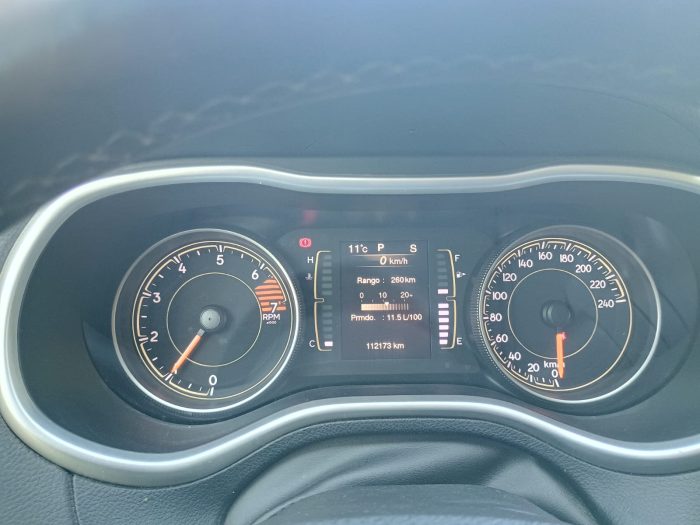 JEEP CHEROKEE 2.4 AT LONGITUDE 4X4 2018 OOTZ34 - Imagen 5