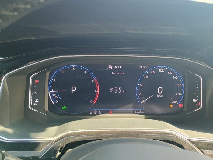 VOLKSWAGEN NIVUS 1.0 TSI HIGHLINE AT 2022 OODZ81 - Imagen 5