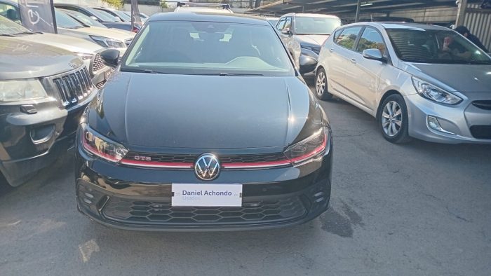 VOLKSWAGEN POLO GTS 1.4 TSI AT 2025 OOSR60 - Imagen 3