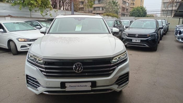 VOLKSWAGEN TOUAREG 3.0 TDI 4X4 AT 2020 OOVL93 - Imagen 3