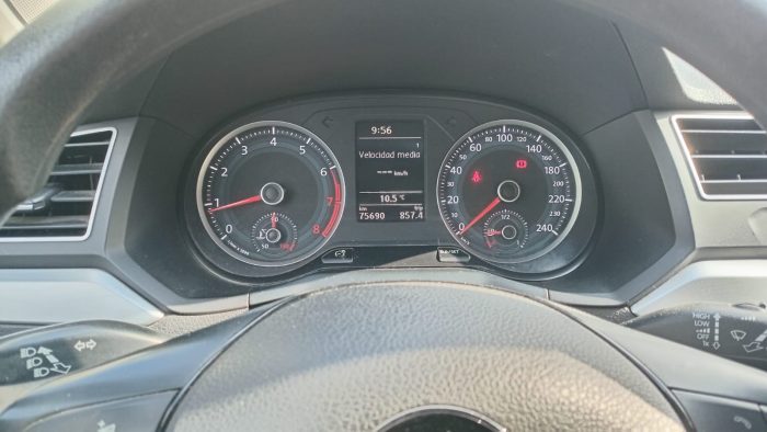 VOLKSWAGEN GOL 1.6 TRENDLINE MT 2017 OOSR44 - Imagen 5