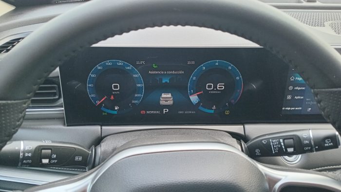JETOUR X70 PLUS 1.6 DCT 2024 OOZY99 - Imagen 5