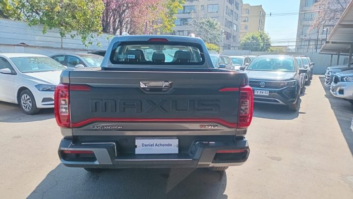 MAXUS T90 2.0 AT 4X4 2023 OOYV66 - Imagen 4