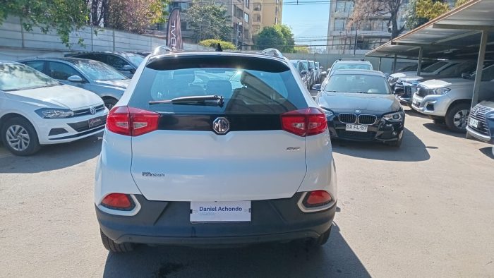 MG GS 1.5 T AT 2017 OOCJ46 - Imagen 4