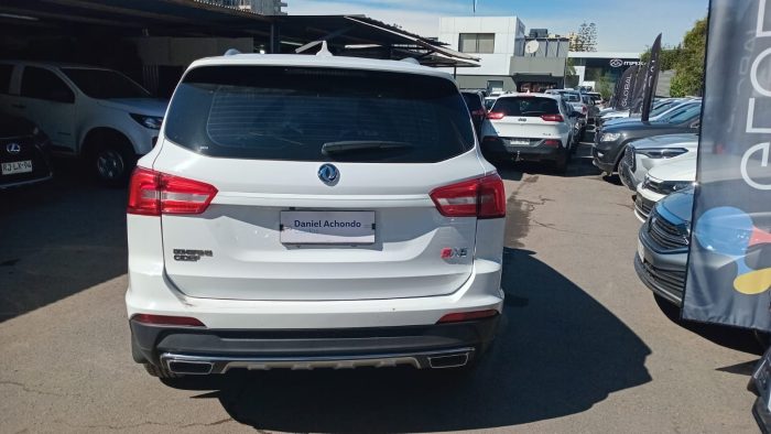 DONGFENG SX5 1.6 MT LUXURY 2022 OOKT68 - Imagen 4