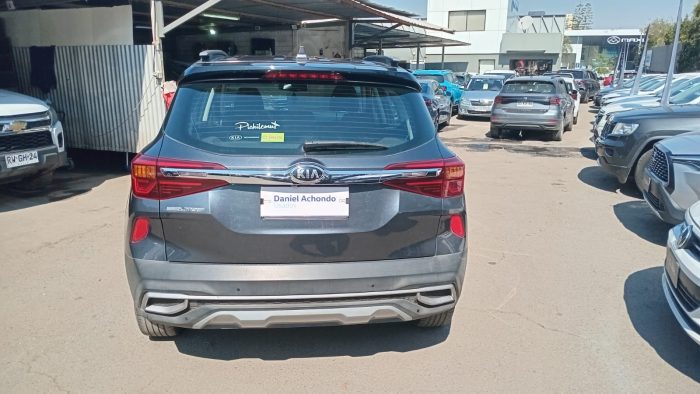 KIA SELTOS EX FULL 1.6 MT 2021 OOFD60 - Imagen 4