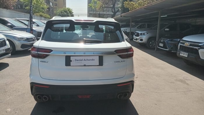 GEELY COOLRAY 1.5T AT COMFORT GL 2023 OOYJ49 - Imagen 4