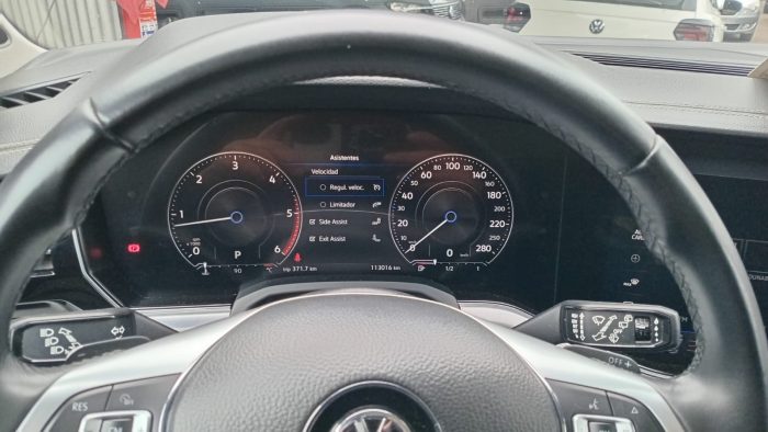 VOLKSWAGEN TOUAREG 3.0 TDI 4X4 AT 2020 OOVL93 - Imagen 5