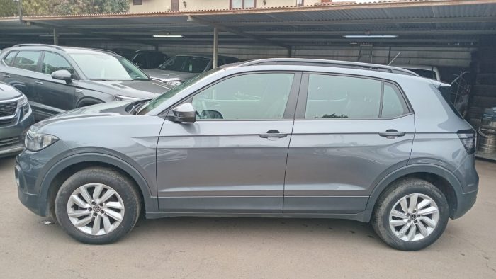 VOLKSWAGEN T-CROSS 1.0 TSI COMFORTLINE MT 2023 OOKV84