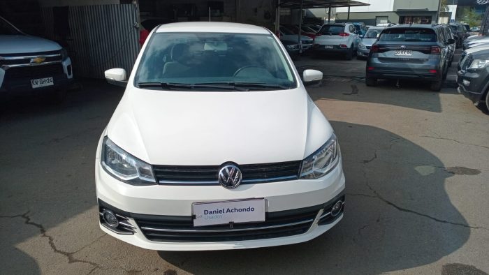 VOLKSWAGEN GOL 1.6 TRENDLINE MT 2017 OOSR44 - Imagen 3