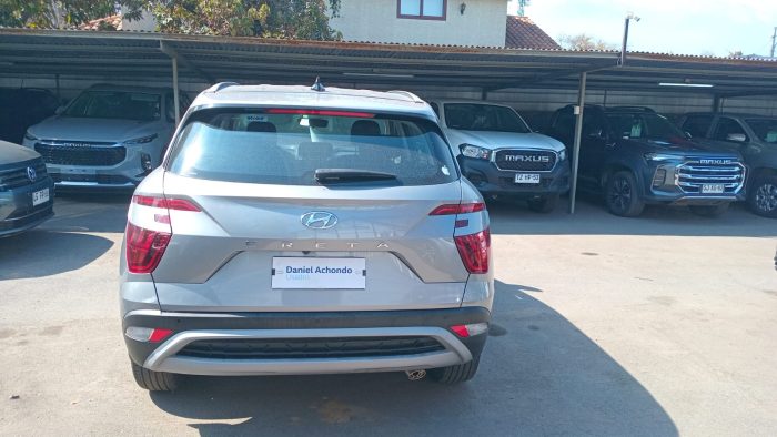 HYUNDAI CRETA 1.5 MT PLUS 2025 OOCW78 - Imagen 4
