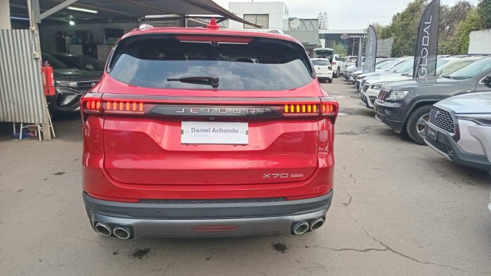 JETOUR X70 PLUS 1.6 DCT 2024 OOZY99 - Imagen 4