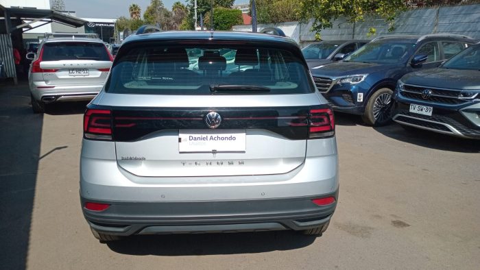 VOLKSWAGEN T CROSS 1.6 TRENDLINE MT 2022 OOTX48 - Imagen 4
