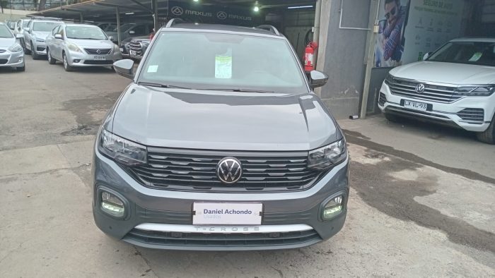 VOLKSWAGEN T- CROSS 1.6  MT COMFORTLINE 2022 OOVZ31 - Imagen 3