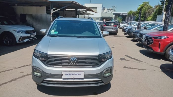 VOLKSWAGEN T-CROSS 1.0 TSI  MT TRENDLINE 2023 OOVS19 - Imagen 3