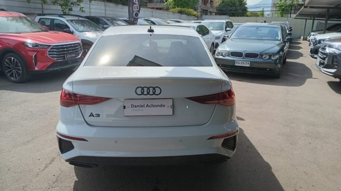 AUDI A3 1.4 35 TFSI STRONIC 2024 OOFG97 - Imagen 4