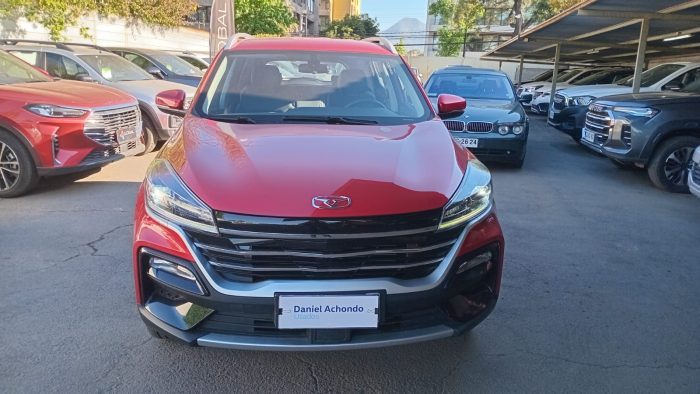 KAIYI KYX3 1.5 CVT LUX 2024 OOTD83 - Imagen 3