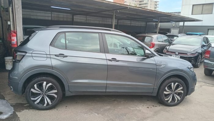 VOLKSWAGEN T- CROSS 1.6  MT COMFORTLINE 2022 OOVZ31 - Imagen 2