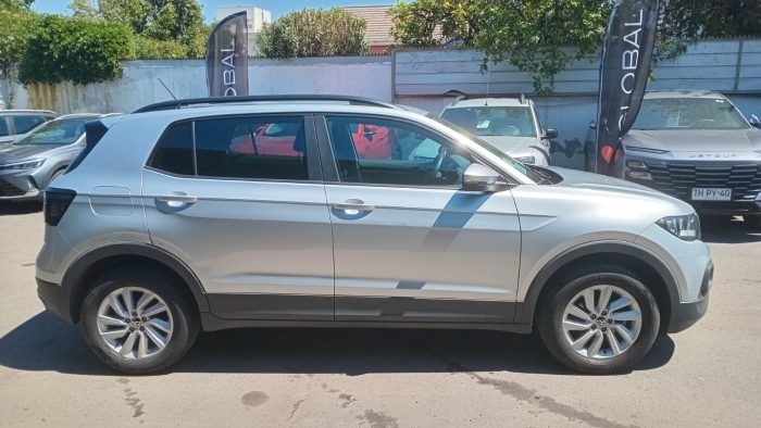 VOLKSWAGEN T-CROSS 1.0 TSI  MT TRENDLINE 2023 OOVS19 - Imagen 2
