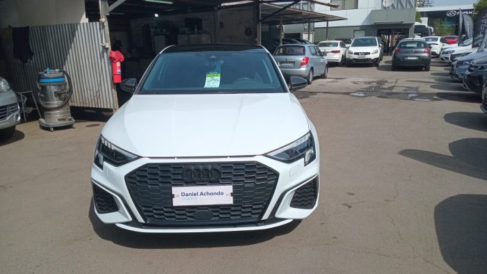 AUDI A3 1.4 35 TFSI STRONIC 2024 OOFG97 - Imagen 3