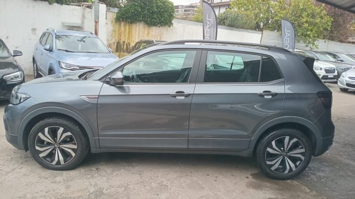 VOLKSWAGEN T- CROSS 1.6  MT COMFORTLINE 2022 OOVZ31