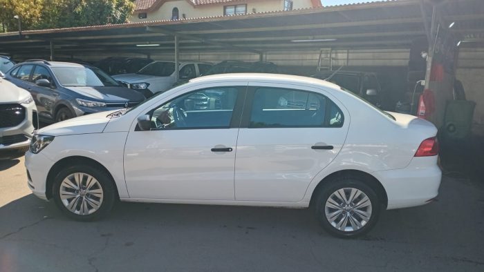 VOLKSWAGEN VOYAGE 1.6 COMFORTLINE MT 2023 OOJH28