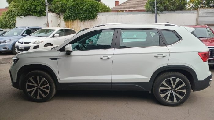 VOLKSWAGEN TAOS 1.4 TSI HIGHLINE AT 2023 OOVJ98