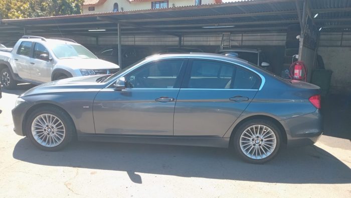 BMW 316 IA AT 2014 OOXG15