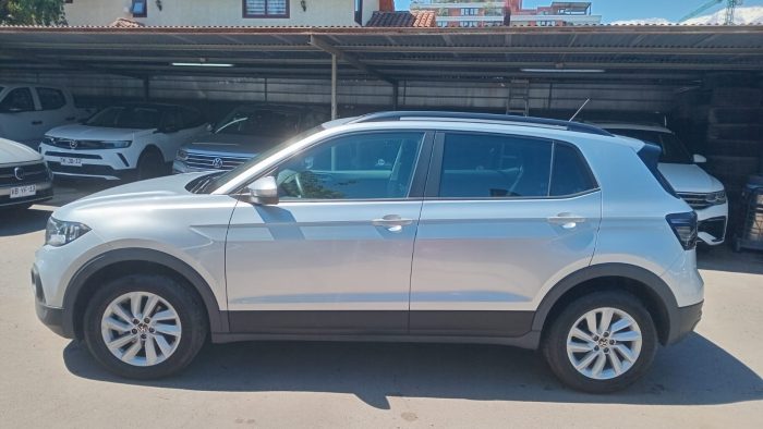 VOLKSWAGEN T-CROSS 1.0 TSI  MT TRENDLINE 2023 OOVS19