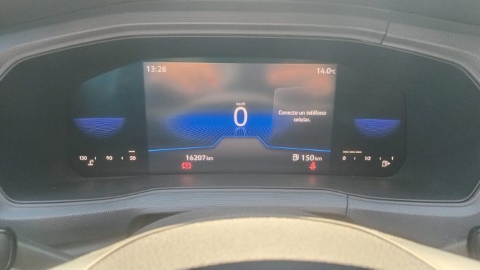 VOLKSWAGEN T-CROSS 1.0 TSI  MT TRENDLINE 2023 OOVS19 - Imagen 5