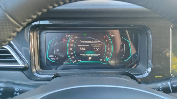 KAIYI KYX3 1.5 CVT LUX 2024 OOTD83 - Imagen 5