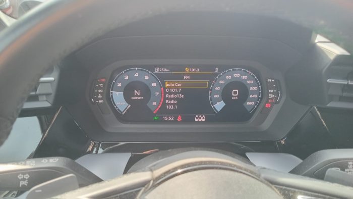 AUDI A3 1.4 35 TFSI STRONIC 2024 OOFG97 - Imagen 5