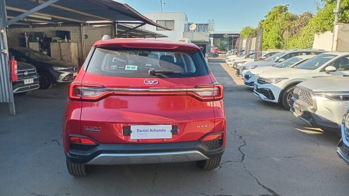 KAIYI KYX3 1.5 CVT LUX 2024 OOTD83 - Imagen 4